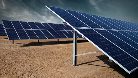 SOLON Mira Fixed-Tilt Solution