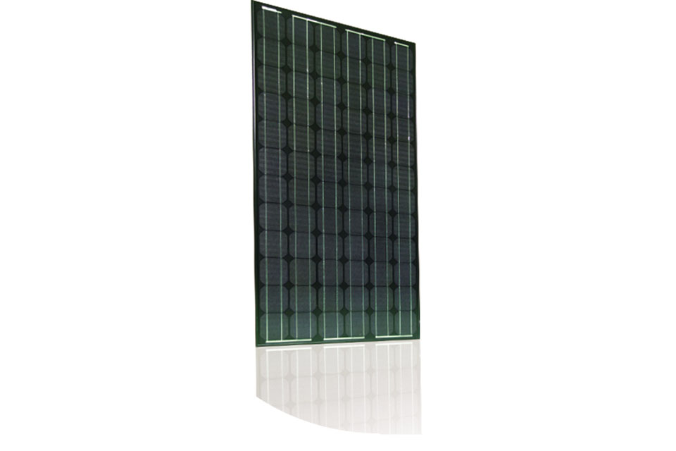 Monocrystalline PV Module 72 Cells (Black Series)