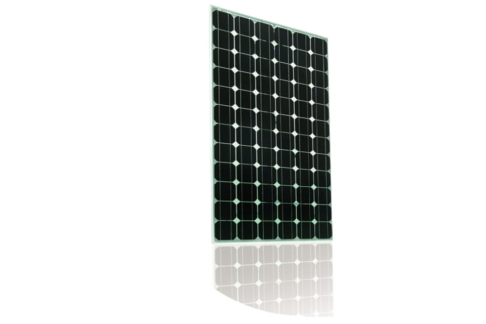 Monocrystalline PV Module 72 Cells (Transparent Series)