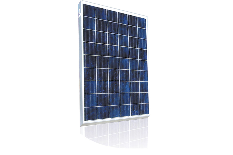 Polycrystalline PV Module 54 Cells