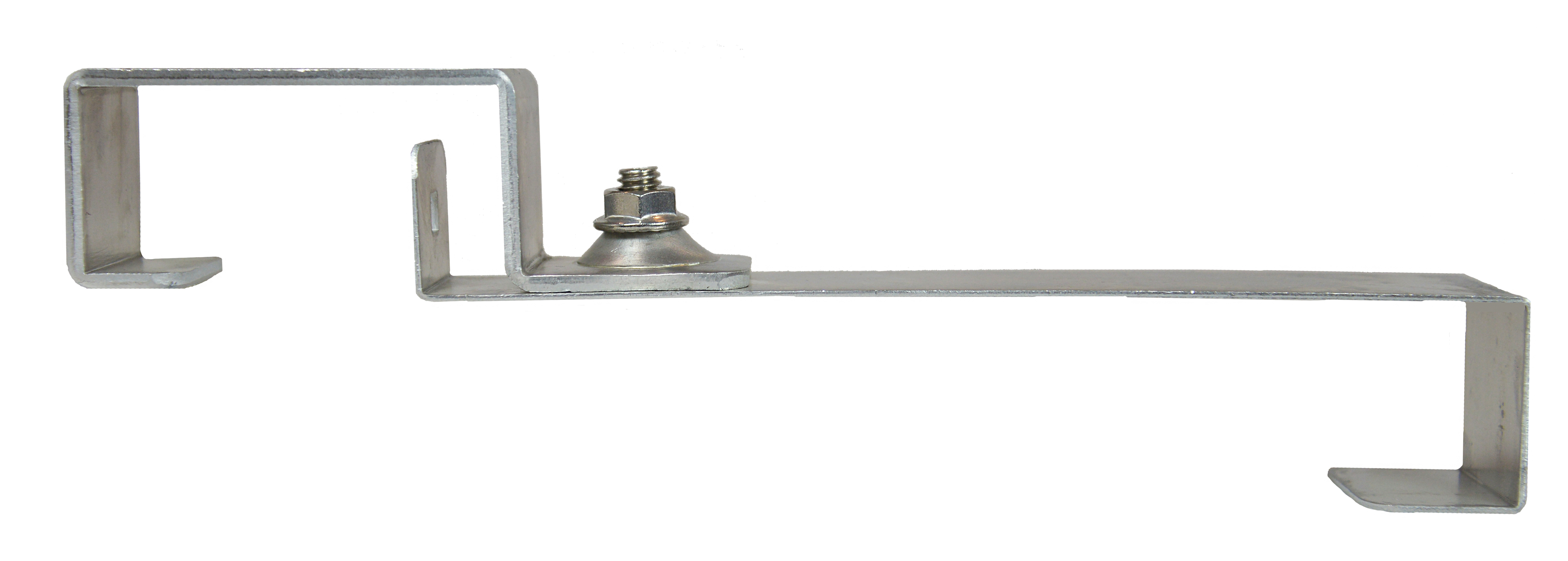 Conduit Mount-TS-Half Assembled View