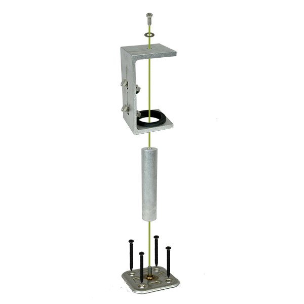 Eco-44 Exploded Product View & Bill...