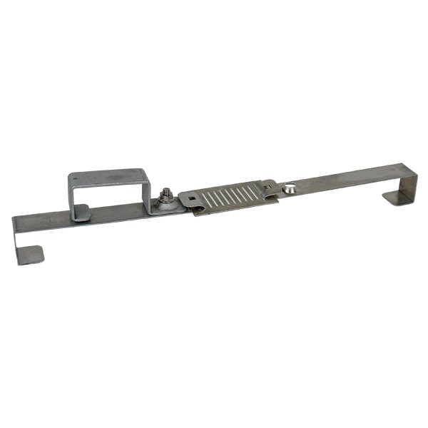 Conduit Mount Tile System / Assembled View