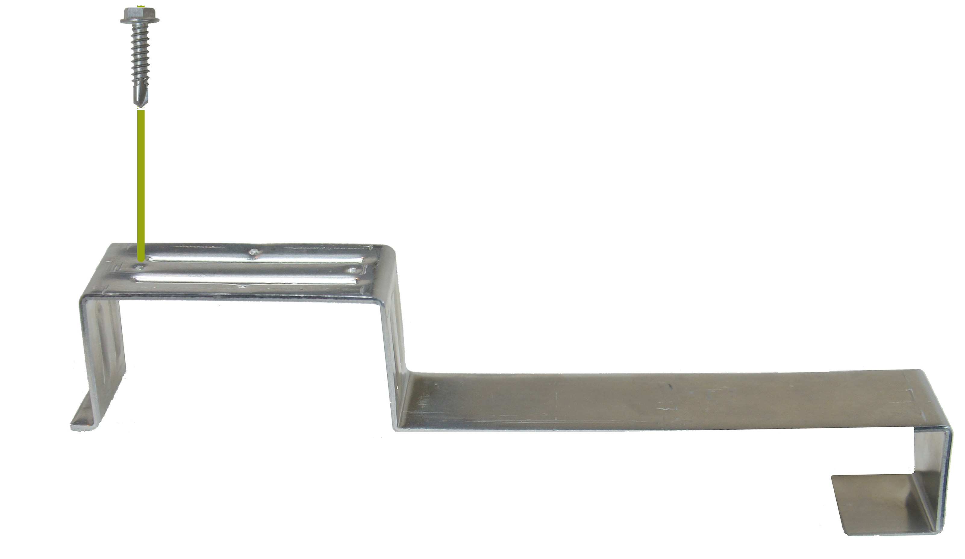 Conduit Mount-Tile 