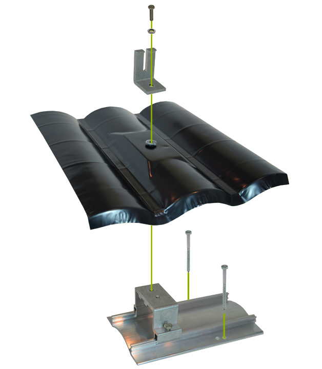Tile Flashing System