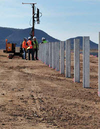 Geotechnical Analysis and PV Foundation...